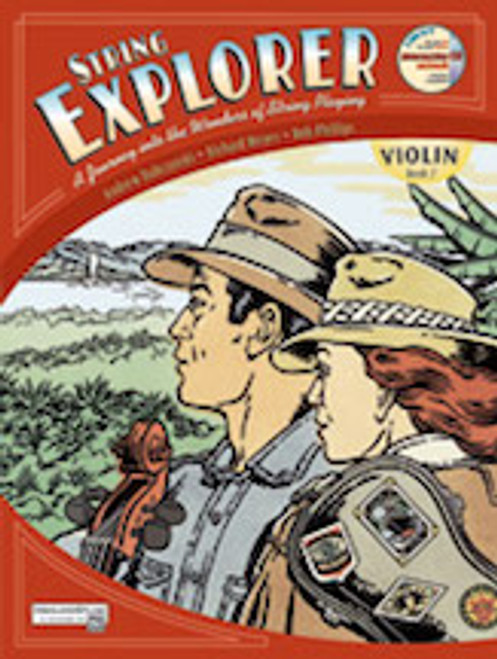 String Explorer Book 2 - Teacher's Manual