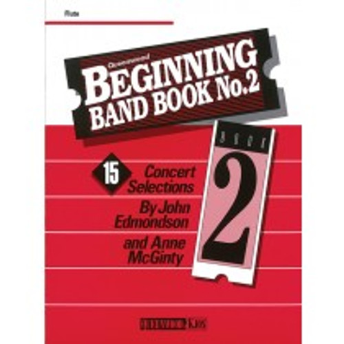 Queenwood Beginning Band Book No. 2 - Bells