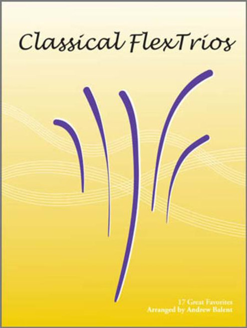 Classical FlexTrios - Percussion Instruments