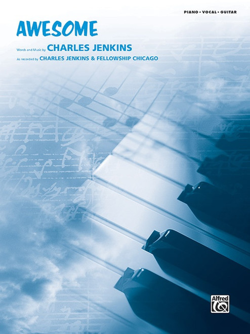 Awesome - Charles Jenkins - PVG