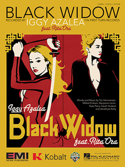 Black Widow - Iggy Azalea - PVG