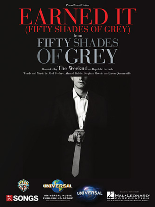 Earned It (Fifty Shades of Grey) - The Weeknd - PVG