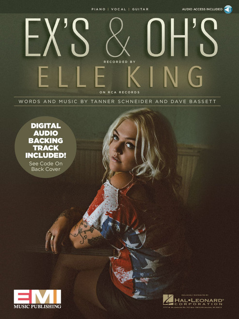 Ex's & Oh's - Elle King - PVG