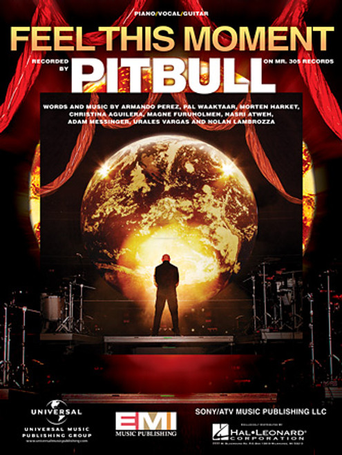 Feel This Moment - Pitbull - PVG