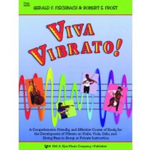 Viva Vibrato! - String Bass