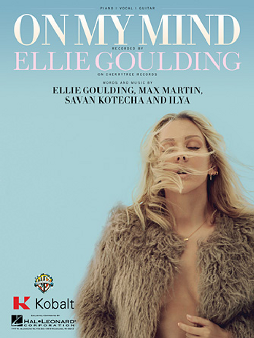 Ellie Goulding - On My Mind for Piano/Vocal/Guitar