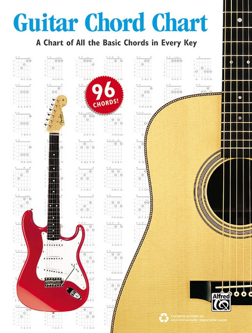 Guitar Chord Chart