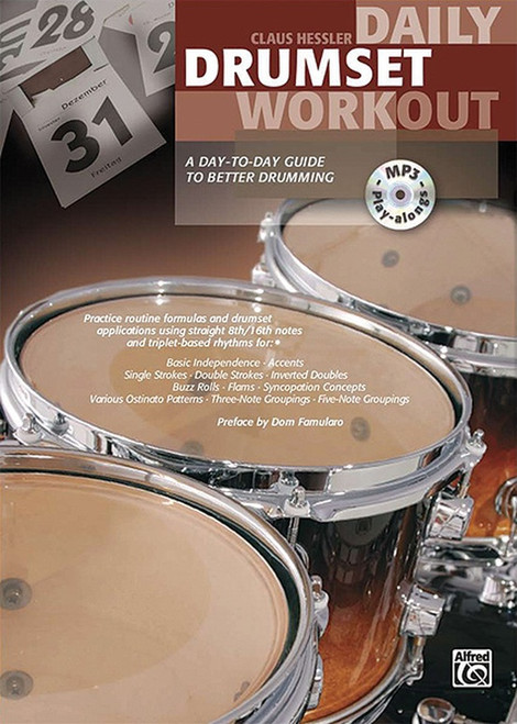 Daily Drumset Workout 