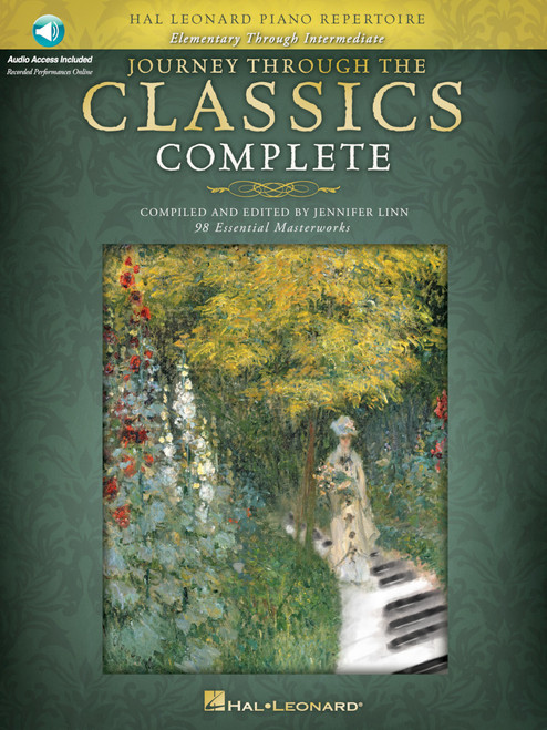 Journey Through the Classics Complete (Audio Access Included) 