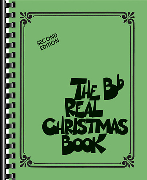 Real Christmas Book - B-flat (2nd Edition)