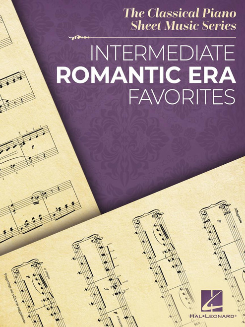 Intermediate Romantic Era Favorites for Piano Solo 