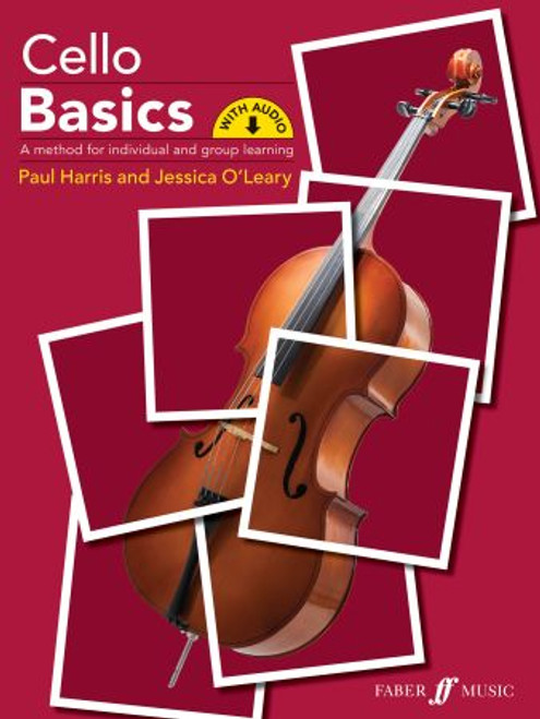 Cello Basics (With Audio)