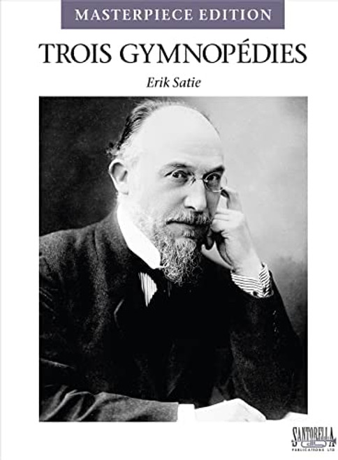 Satie - Trois Gymnopedies - Piano Solo Sheet Music