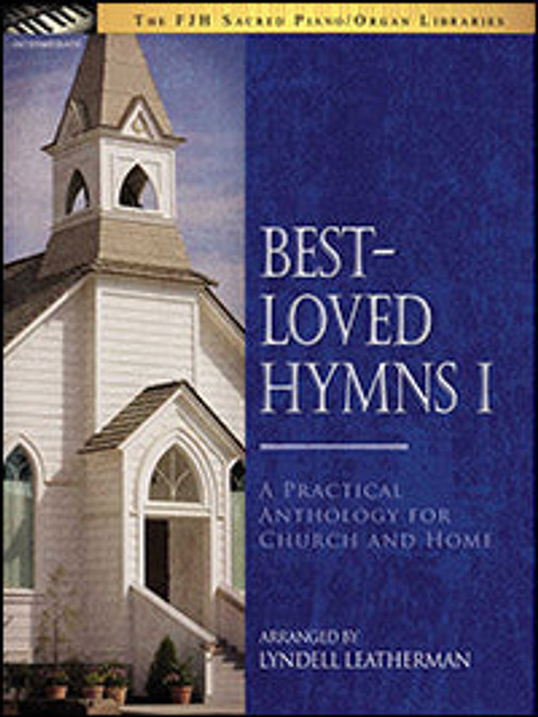 Best-Loved Hymns I - Sacred Piano Songbook