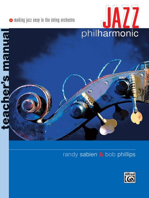 Jazz Philharmonic - Teacher's Manual