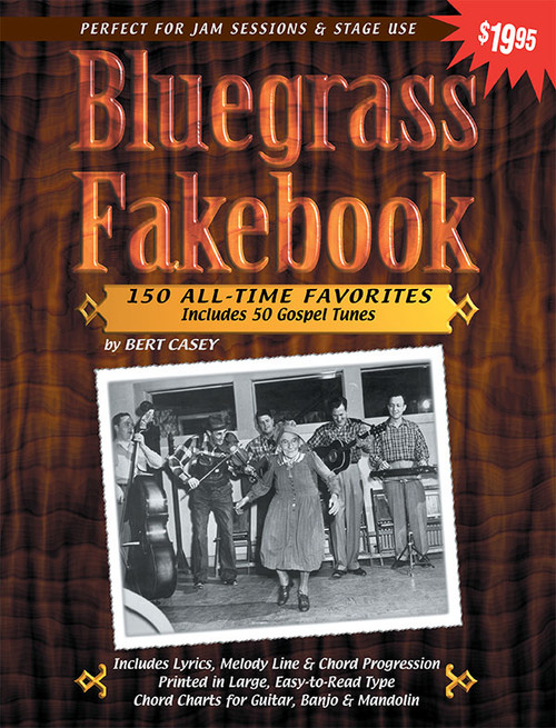 Bluegrass Fakebook