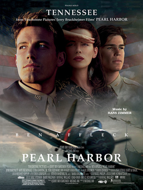 Tennessee - Pearl Harbor