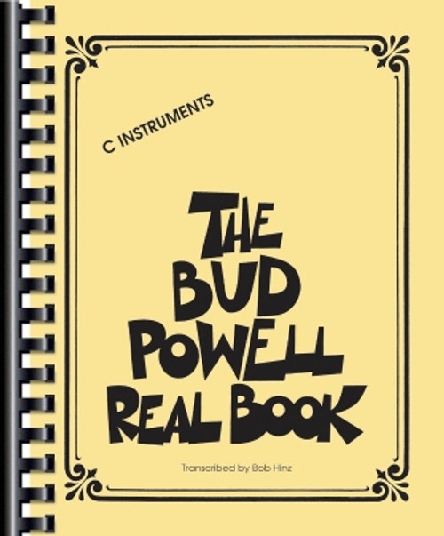 Bud Powell Real Book - C Instruments