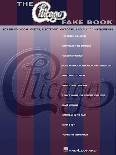 Chicago Fake Book