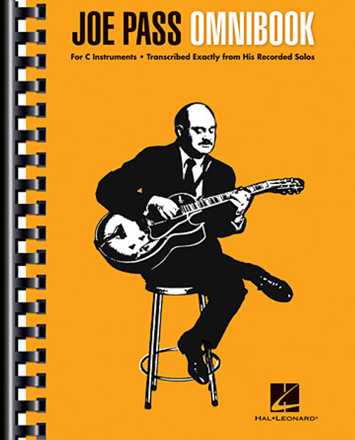 Joe Pass Omnibook - C Instruments