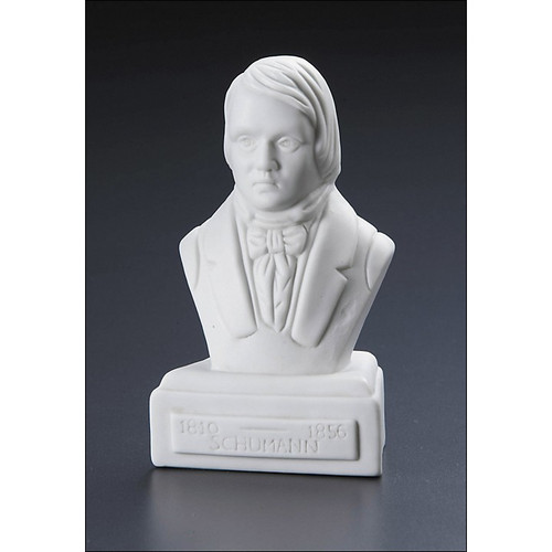 Composer Figurine - Schumann