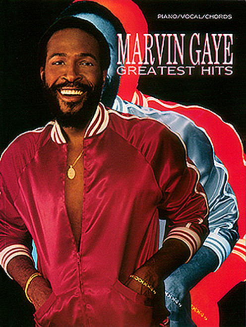 Marvin Gaye - Greatest Hits - Piano/Vocal/Guitar