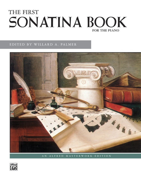 The First Sonatina Book for the Piano