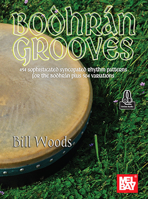 Bodhran Grooves (Audio Access Included)