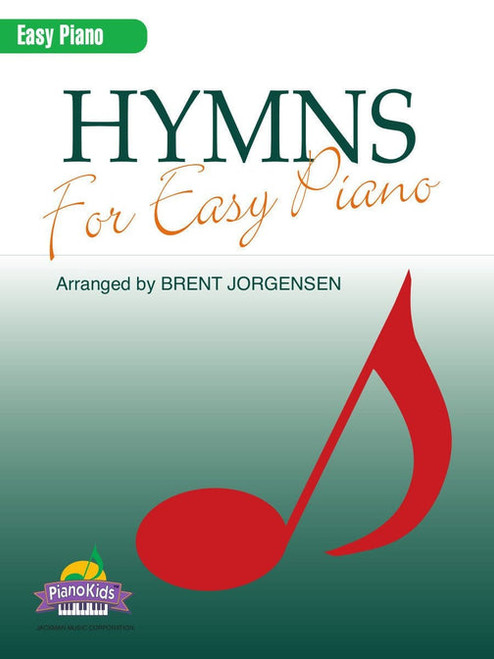 Hymns for Easy Piano - Easy Piano Songbook