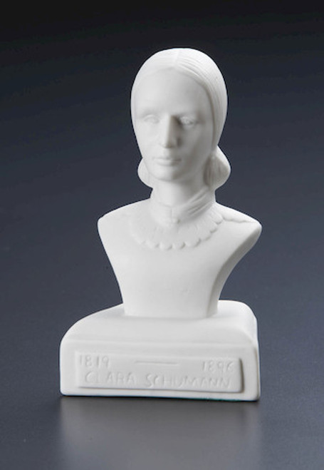Composer Statuette - Clara Schumann