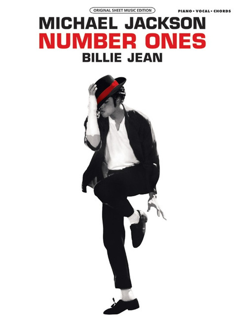 Billie Jean - Piano/Vocal/Guitar