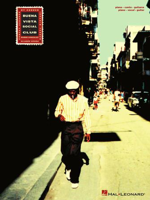 Buena Vista Social Club - Piano/Vocal/Guitar
