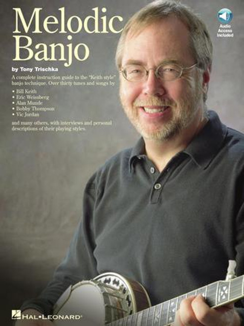 Melodic Banjo (Audio Access Included)