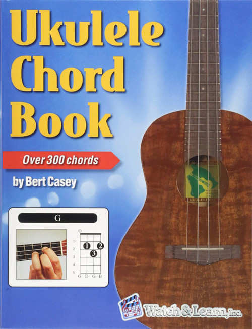 Ukulele Chord Book