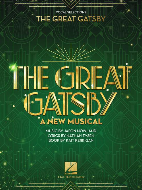 The Great Gatsby: A New Musical - Vocal Selections