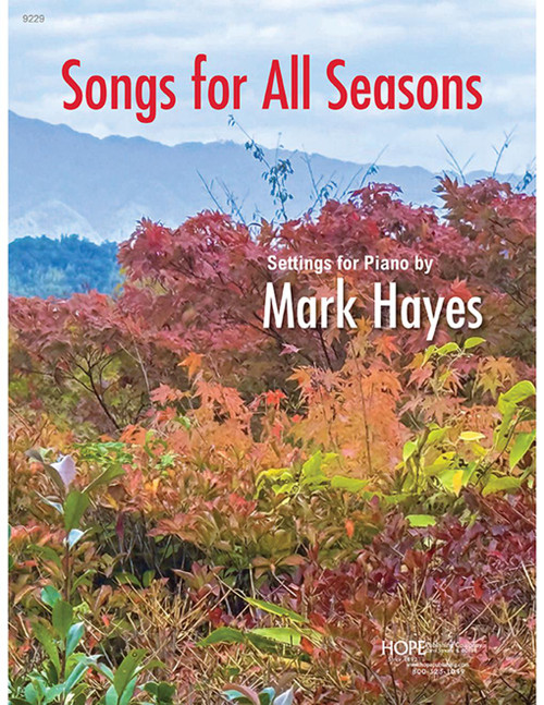 Songs for All Seasons - Intermediate/Advanced Piano