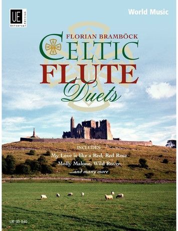 Celtic Flute Duets - Florian Brambock
