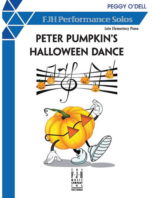 Peter Pumpkin's Halloween Dance