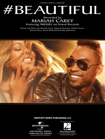#Beautiful - Piano/Vocal/Guitar