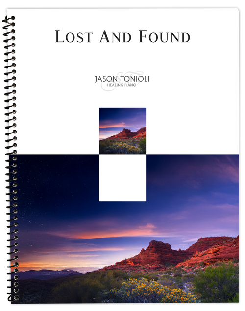 Lost and Found - Piano/Keyboard