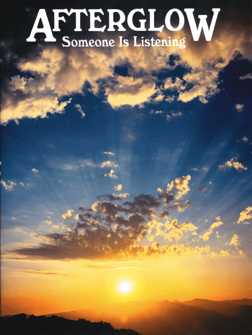 Someone Is Listening - Afterglow - Vocal Book