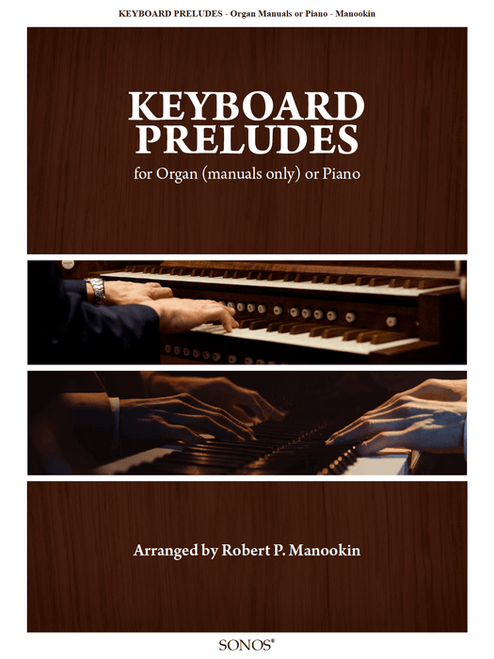 Keyboard Preludes - Piano/Keyboard/Organ