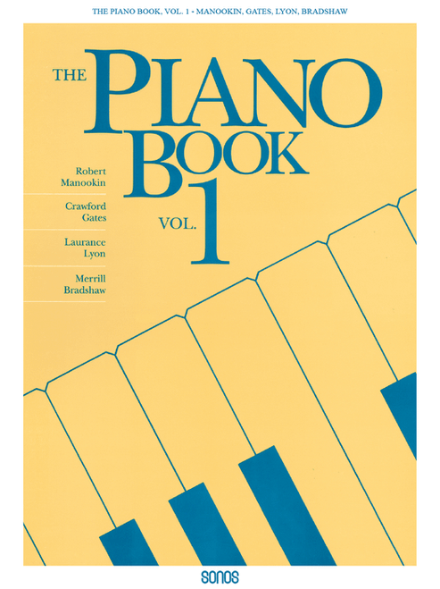 The Piano Book Volume 1