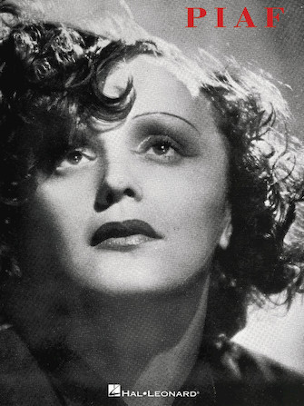 Edith Piaf Song Collection - Piano/Vocal
