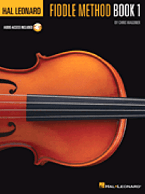 Fiddle Method Book 1 (Book / Online Audio Set) by Chris Wagoner