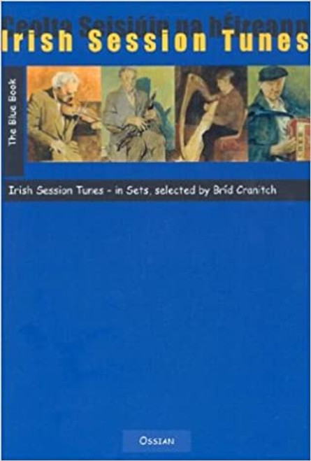 Irish Session Tunes: The Blue Book by Brid Cranitch