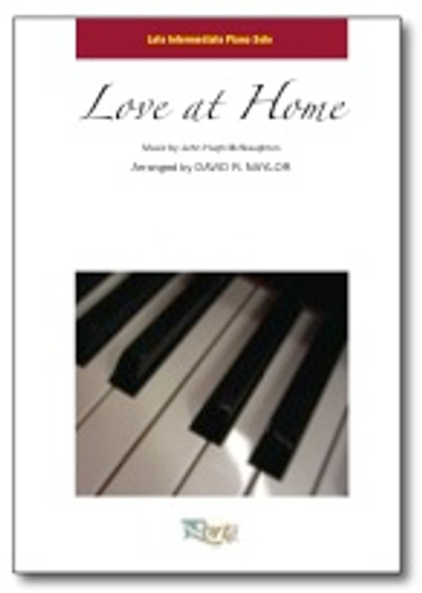 Love at Home - Piano Solo (Sheet Music)