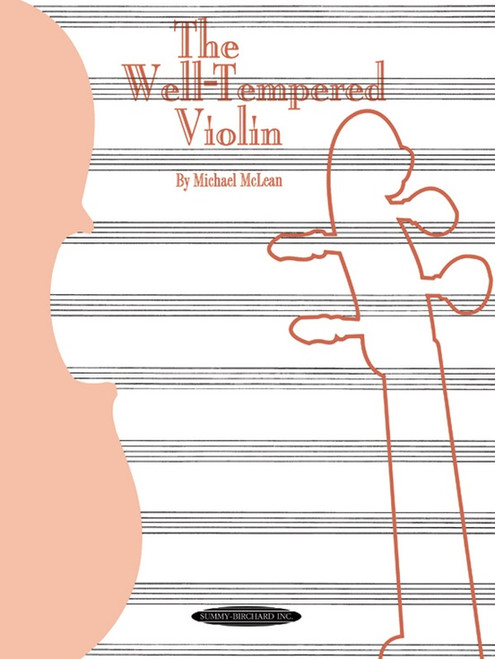The Well-Tempered Violin by Michael McLean