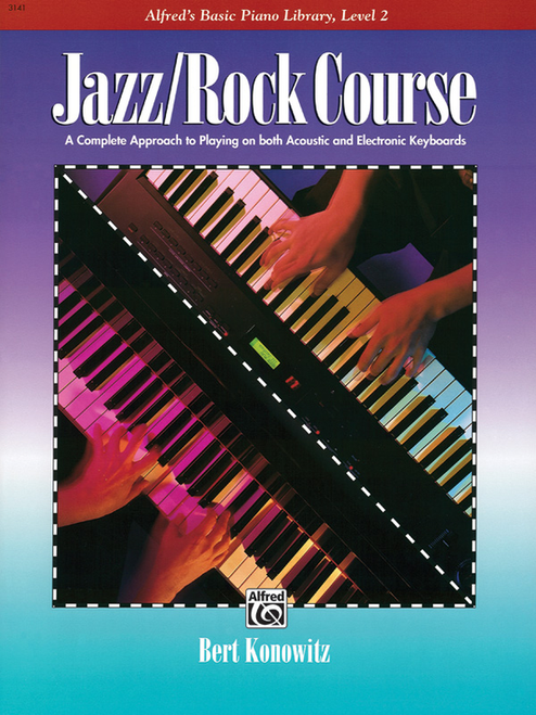 Jazz / Rock Course - Lesson - Level 2