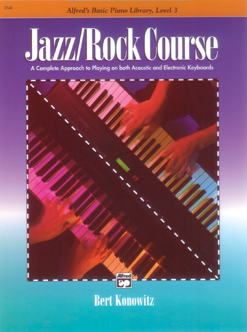 Jazz / Rock Course - Lesson - Level 3